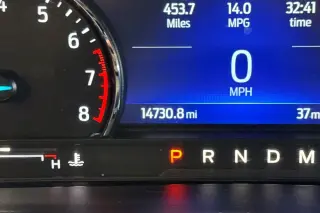 Ford Explorer 2022 AWD Timberline 4dr SUV