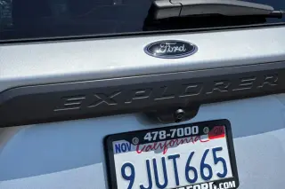 Ford Explorer 2022 AWD Timberline 4dr SUV