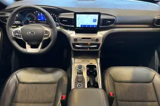 Ford Explorer 2022 AWD Timberline 4dr SUV