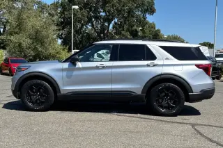 Ford Explorer 2022 AWD Timberline 4dr SUV