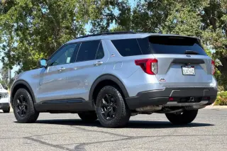 Ford Explorer 2022 AWD Timberline 4dr SUV