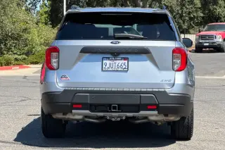 Ford Explorer 2022 AWD Timberline 4dr SUV