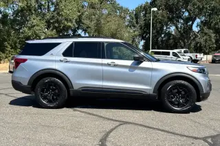 Ford Explorer 2022 AWD Timberline 4dr SUV