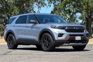 Ford Explorer 2022 AWD Timberline 4dr SUV