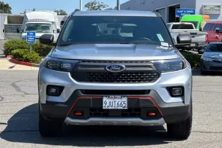 Ford Explorer 2022 AWD Timberline 4dr SUV