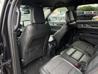 Ford Explorer 2025 AWD ST-Line 4dr SUV