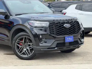 Ford Explorer 2025 AWD ST-Line 4dr SUV