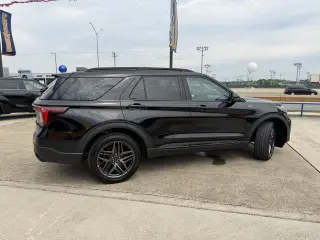Ford Explorer 2025 AWD ST-Line 4dr SUV