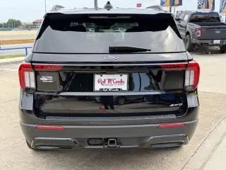 Ford Explorer 2025 AWD ST-Line 4dr SUV