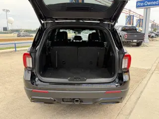 Ford Explorer 2025 AWD ST-Line 4dr SUV