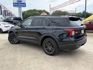 Ford Explorer 2025 AWD ST-Line 4dr SUV