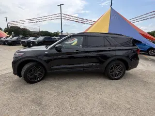 Ford Explorer 2025 AWD ST-Line 4dr SUV