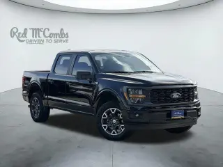 Ford F-150 2024 4x2 STX 4dr SuperCrew 5.5 ft. SB