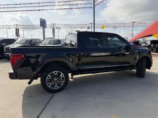 Ford F-150 2024 4x2 STX 4dr SuperCrew 5.5 ft. SB
