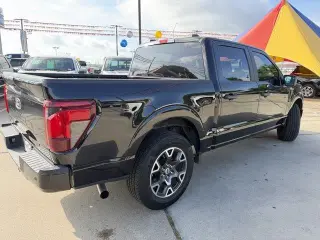 Ford F-150 2024 4x2 STX 4dr SuperCrew 5.5 ft. SB