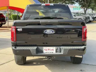 Ford F-150 2024 4x2 STX 4dr SuperCrew 5.5 ft. SB