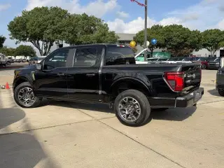 Ford F-150 2024 4x2 STX 4dr SuperCrew 5.5 ft. SB
