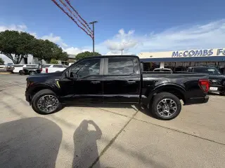 Ford F-150 2024 4x2 STX 4dr SuperCrew 5.5 ft. SB