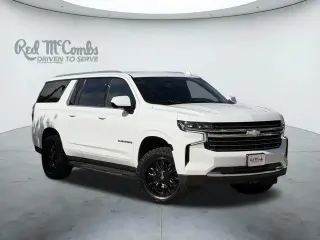 Chevrolet Suburban 2021 4x2 LT 4dr SUV