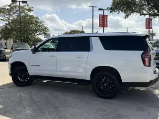 Chevrolet Suburban 2021 4x2 LT 4dr SUV