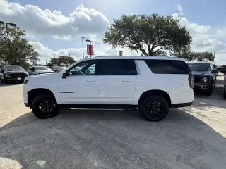 Chevrolet Suburban 2021 4x2 LT 4dr SUV