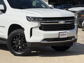 Chevrolet Suburban 2021 4x2 LT 4dr SUV