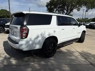 Chevrolet Suburban 2021 4x2 LT 4dr SUV
