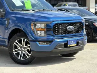 Ford F-150 2023 4x2 XLT 4dr SuperCrew 5.5 ft. SB