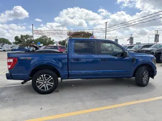 Ford F-150 2023 4x2 XLT 4dr SuperCrew 5.5 ft. SB