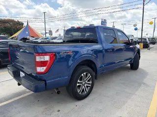 Ford F-150 2023 4x2 XLT 4dr SuperCrew 5.5 ft. SB