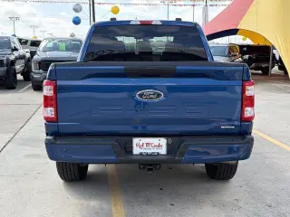 Ford F-150 2023 4x2 XLT 4dr SuperCrew 5.5 ft. SB