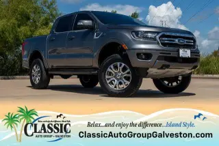 Ford Ranger 2021 4x4 XL 4dr SuperCrew 5.1 ft. SB