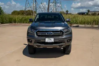 Ford Ranger 2021 4x4 XL 4dr SuperCrew 5.1 ft. SB