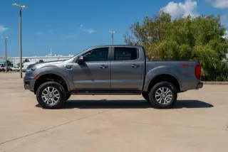 Ford Ranger 2021 4x4 XL 4dr SuperCrew 5.1 ft. SB