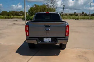 Ford Ranger 2021 4x4 XL 4dr SuperCrew 5.1 ft. SB