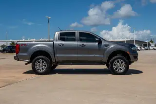Ford Ranger 2021 4x4 XL 4dr SuperCrew 5.1 ft. SB