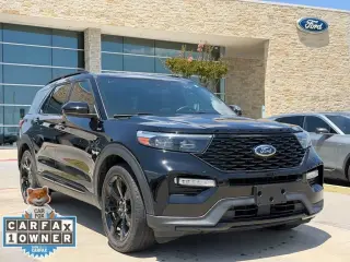 Ford Explorer 2023 ST-Line 4dr SUV