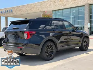 Ford Explorer 2023 ST-Line 4dr SUV