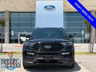 Ford Explorer 2023 ST-Line 4dr SUV