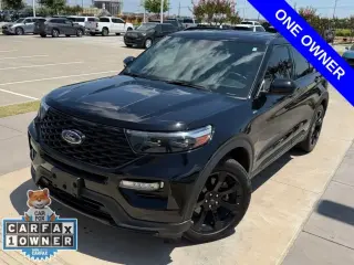 Ford Explorer 2023 ST-Line 4dr SUV
