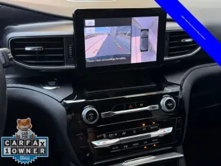 Ford Explorer 2023 ST-Line 4dr SUV