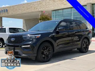 Ford Explorer 2023 ST-Line 4dr SUV