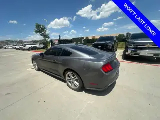 Ford Mustang 2021 EcoBoost 2dr Fastback