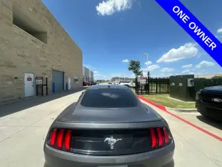 Ford Mustang 2021 EcoBoost 2dr Fastback