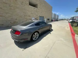 Ford Mustang 2021 EcoBoost 2dr Fastback