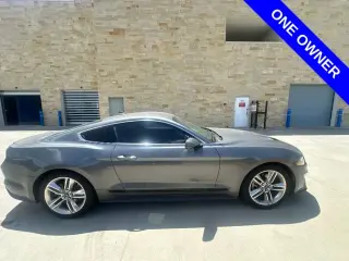 Ford Mustang 2021 EcoBoost 2dr Fastback
