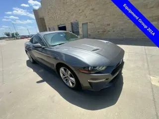 Ford Mustang 2021 EcoBoost 2dr Fastback