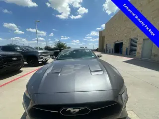 Ford Mustang 2021 EcoBoost 2dr Fastback