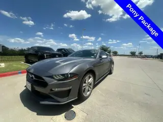 Ford Mustang 2021 EcoBoost 2dr Fastback