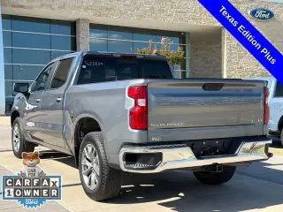 Chevrolet Silverado 1500 2021 4x2 LT 4dr Crew Cab 5.8 ft. SB